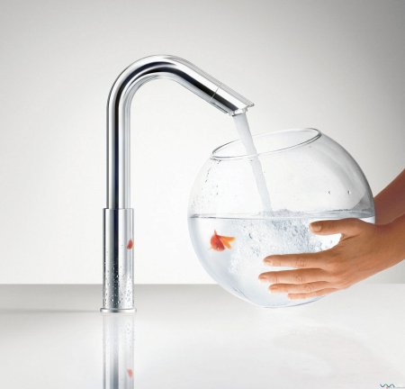 Смеситель Hansgrohe Talis 32055000 для раковины 