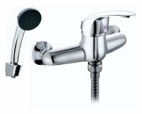 Смеситель для душа D-Lin D160302-2, хром