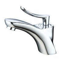 Смеситель для раковина Ganzer Leon GZ25012 Хром