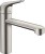 Смеситель Hansgrohe Focus M42 71806800 для кухонной мойки, сталь 