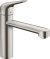 Смеситель Hansgrohe Focus M42 71806800 для кухонной мойки, сталь 