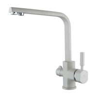 Смесители для кухни Ganzer Rein GZ16034M Бежевый светлый