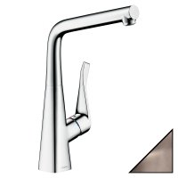 Смеситель для кухонной мойки Hansgrohe Metris 14822800