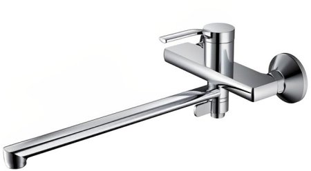 Смеситель для ванны BELZ B22612, хром 