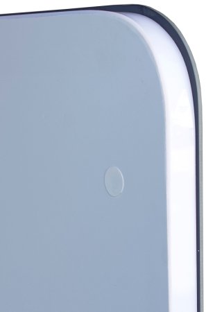 Зеркальный шкаф Style Line Каре 80 СС-00002276 с подсветкой и сенсором Белый 