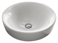 Рукомойник Kerasan Cento 355701 накладной (45 см)