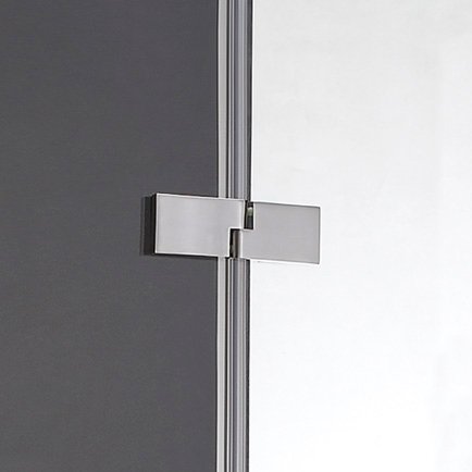 Душевой уголок Cezares Bergamo AH2 120/100 C Cr L 