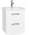 Тумба под раковину Style Line Жасмин 2 50 Люкс Plus ЛС-000010039 подвесная Белый глянец 