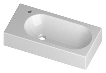 Раковина Disegno Ceramica Ovo OV070SX101 