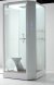 Душевая кабина Orans SR-89101LS белая, с баней 