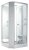 Душевая кабина Orans SR-89101LS белая, с баней 