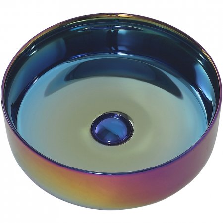 Раковина-чаша Abber Bequem 36 AC2108Regen Хамелеон 