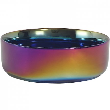 Раковина-чаша Abber Bequem 36 AC2108Regen Хамелеон 