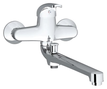 Смеситель Ravak Rosa RS 051.00/150 универсальный 