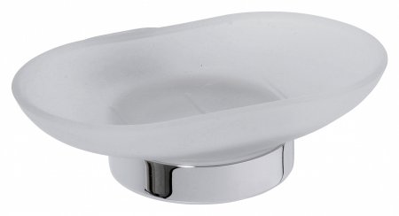 Мыльница Bemeta Oval 118408021 