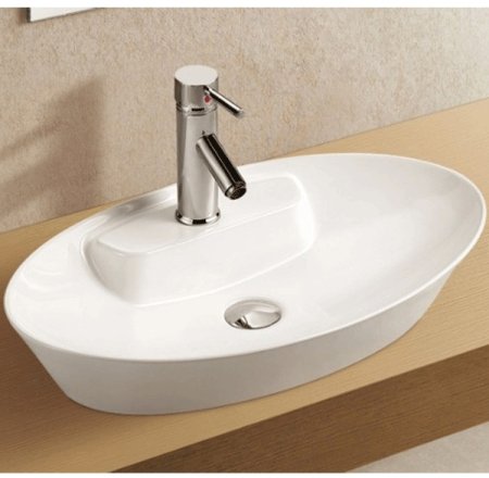 Раковина WeltWasser Elbach 3203 61 10000003858 Белый глянец 