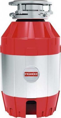 Измельчитель пищевых отходов Franke Turbo Elite TE-75 с пневмокнопкой 