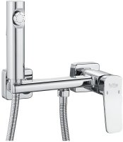 Гигиенический душ со смесителем Raffine F0599-1, хром