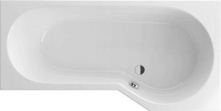 Акриловая ванна Excellent Be Spot 160x80 правая 