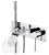 Смеситель Migliore Tor ML.TOR-9006 Cr для ванны с душем 
