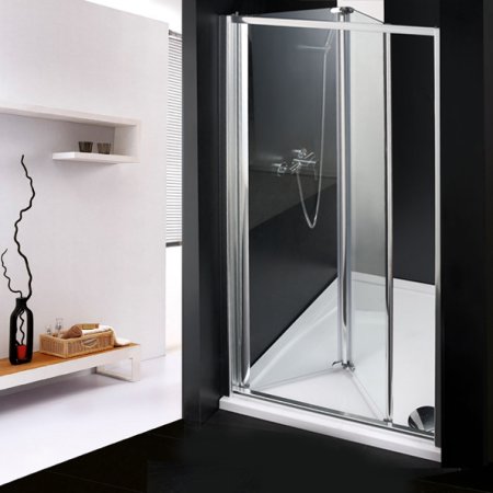 Душевая дверь в нишу Cezares ANIMA-W-BS-90-P-Cr 
