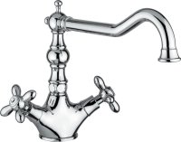 Смеситель для кухонной мойки Migliore Princeton Plus ML.CUC-8051.CR хром