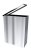 Мусорное ведро Bemeta Hotel 125115041 25 л, глянцевое 
