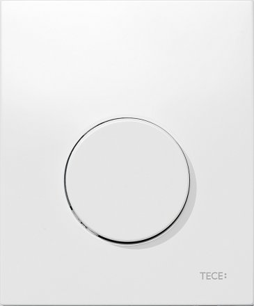 Кнопка смыва TECE Loop Urinal 9242600 белая 
