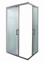Душевой уголок River Morava XL 100x100 МТ 10000003399 без поддона