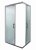 Душевой уголок River Morava XL 100x100 МТ 10000003399 без поддона 