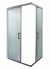 Душевой уголок River Morava XL 100x100 МТ 10000003399 без поддона 