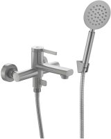 Смеситель для ванны FASHUN A53030, сатин