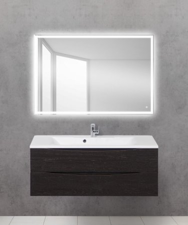 Зеркало BelBagno SPC-GRT-1200-800-LED-BTN 