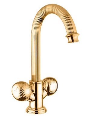 Смеситель Cezares Olimp LS2 03/24 M для раковины 