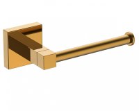 Держатель для туалетной бумаги без крышки WONZON & WOGHAND, Темное золото (WW-8906-DG)