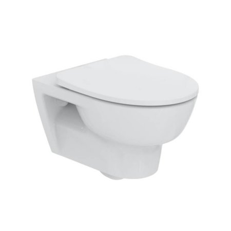 Унитаз подвесной Ideal Standard Esedra Rimless T365701 
