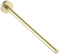 Полотенцедержатель TIMO Saona 13052/17, матовое золото