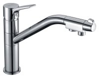 Смеситель для кухонной мойки Zorg Clean Water ZR 401 KF