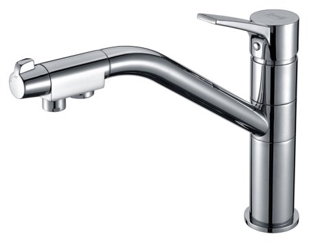 Смеситель для кухонной мойки Zorg Clean Water ZR 401 KF 