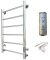 Полотенцесушитель электрический (лесенка) Тругор Аспект Пэк сп 1 80х50 см 
