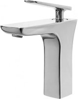 Смеситель для раковины Grocenberg GB1001NCR, хром