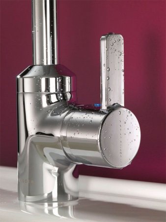 Смеситель Kludi Zenta 382940575 для раковины 