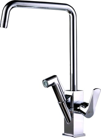 Смеситель для кухонной мойки Lemark Soul LM6003C 