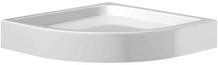 Акриловый поддон для душа AM.PM Gem 80x80 Белый 