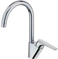 Смеситель для кухни Teka Alcudia 469956210 Хром