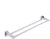 Полотенцедержатель Rose RG1627, хром 