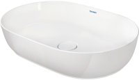 Раковина-чаша Duravit Luv 60 0379600000 Белая
