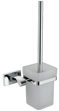 Ершик для унитаза Gappo G0710 Хром 