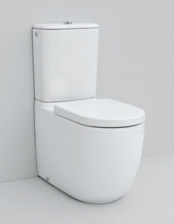 Унитаз-компакт ArtCeram File 2.0 FLV003 