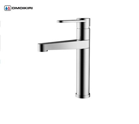 Смеситель для кухни Omoikiri TOYAMA 4994117 Хром 